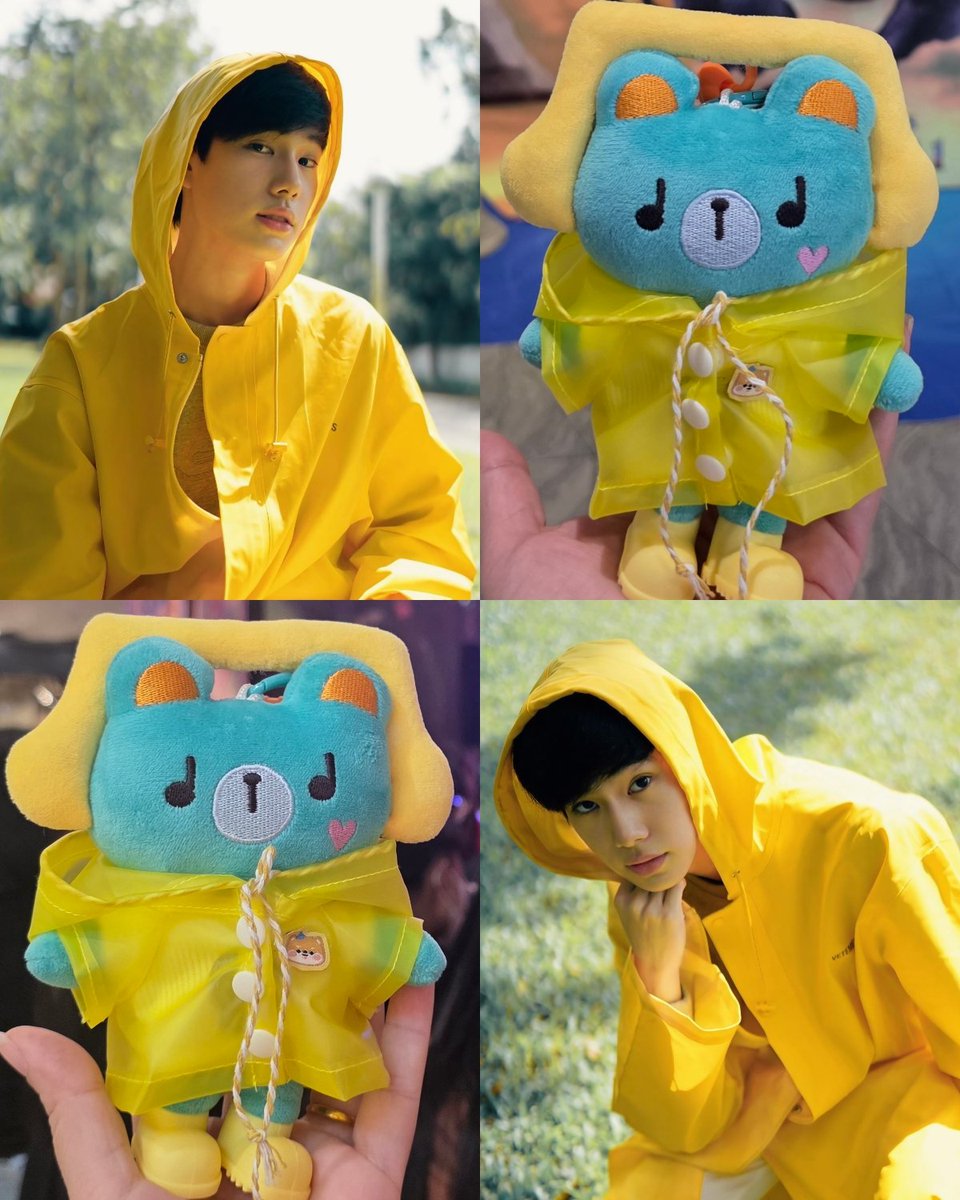 minimookes's tweet image. แล้วพิเพิ่มของอุลยาย
หล่อเท่เหมือนพ่อพ่อเลยฮาฟฟู่ววว💨
#PERMPOON
#phuwintang