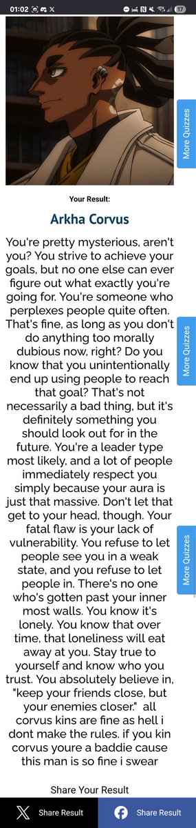N01TOOLILYFAN's tweet photo. https://t.co/gLbCp4snqr

I feel called tf out BUT AT LEAST IM A BADDIEEEE https://t.co/5CluOMxVrG