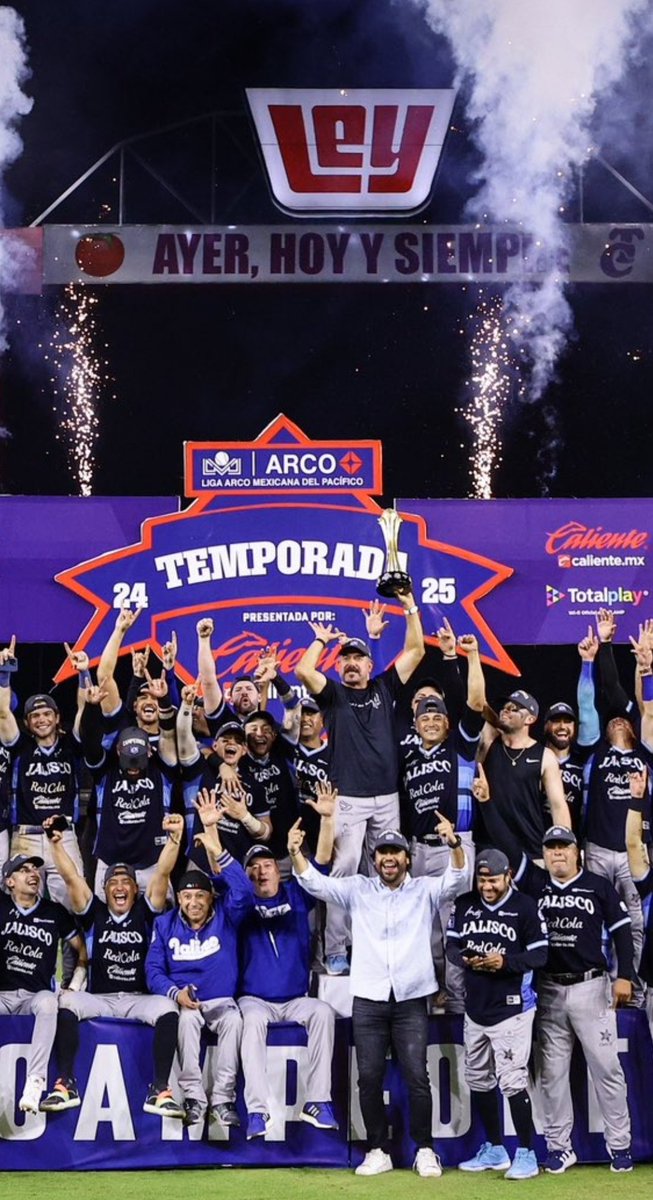 joframaso's tweet photo. 🚨 CAMPEONATOS #LMP 10 AÑOS

Los equipos con más Campeonatos en los Últimos 10 años en #LMP:

🍅 Tomateros 3
🤠 Charros 3
🍊 Naranjeros 1
🎋 Cañeros 1
🦌 Venados 1
🦅 Aguilas 1 https://t.co/pRwZkad8T8