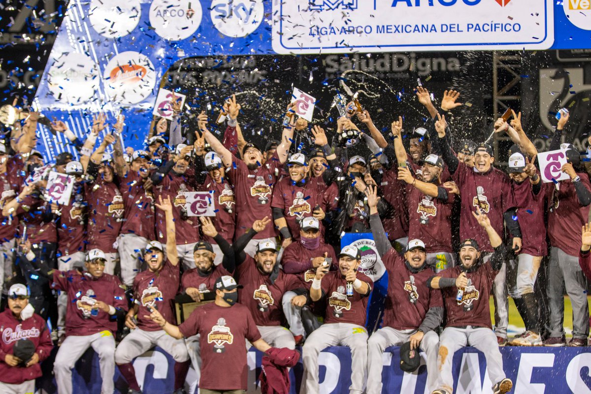 joframaso's tweet photo. 🚨 CAMPEONATOS #LMP 10 AÑOS

Los equipos con más Campeonatos en los Últimos 10 años en #LMP:

🍅 Tomateros 3
🤠 Charros 3
🍊 Naranjeros 1
🎋 Cañeros 1
🦌 Venados 1
🦅 Aguilas 1 https://t.co/pRwZkad8T8