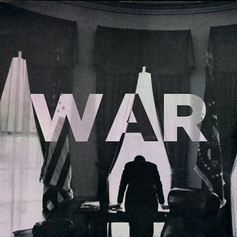 It's time to go to war.