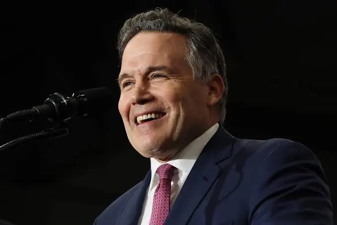 🚨 BIG WIN: Senators Katie Britt (R-AL) &amp; Dave McCormick (R-PA) just signed on as cosponsors of the SAVE Act today!

Proof of citizenship + photo ID to vote, finally getting the Senate backup it deserves.

So who’s the next Republican Senator that wants to be IMMENSELY celebrated