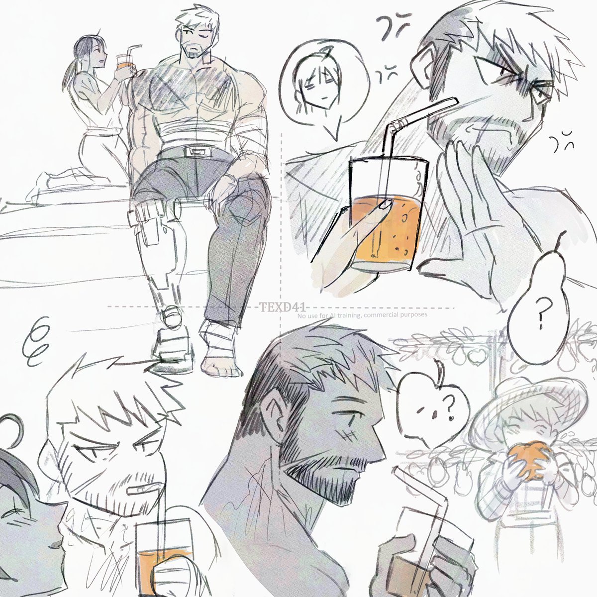 Winterspec🎨Make Art not War- (@texd41) on Twitter photo 