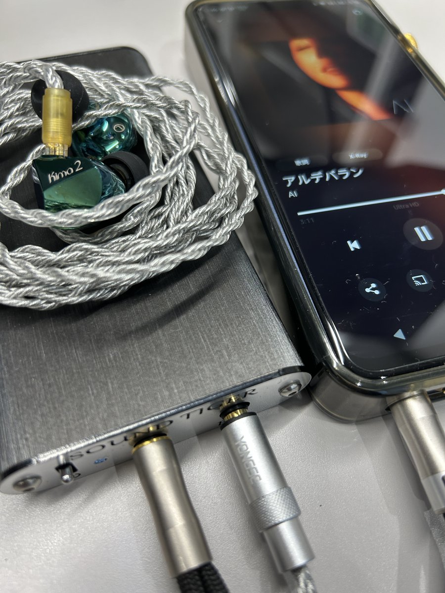 うつせみワークス　IC TIGER Advance 小さな筐体に秘めたポテンシャル。うつせみワークス「Sound TIGER」を