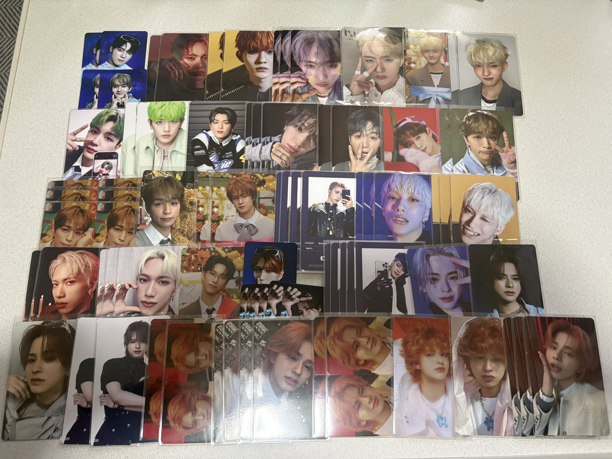 INI 交換取引 tweet media