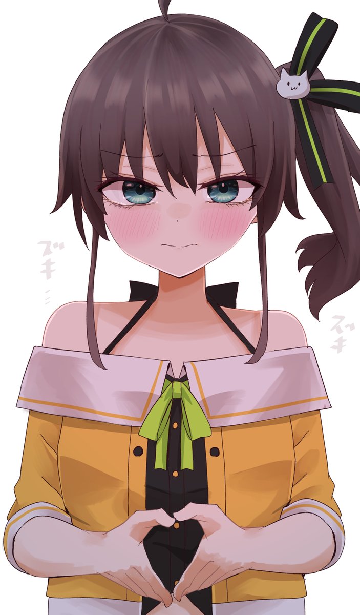 #絵柄が好みって人にフォローされたい  
さいきんまちゅリオーナにお熱…(´ω`)