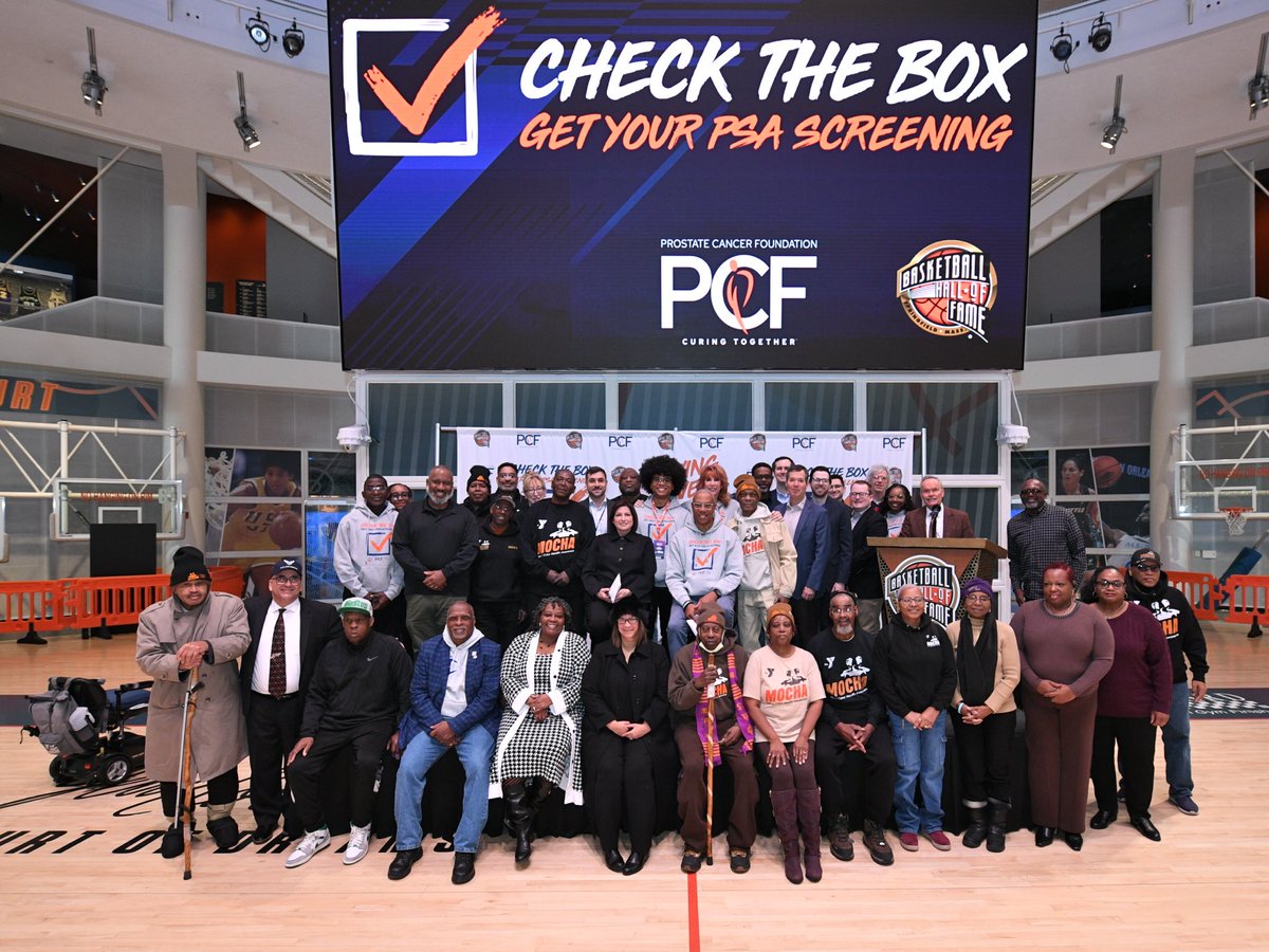 Basketball HOF tweet media