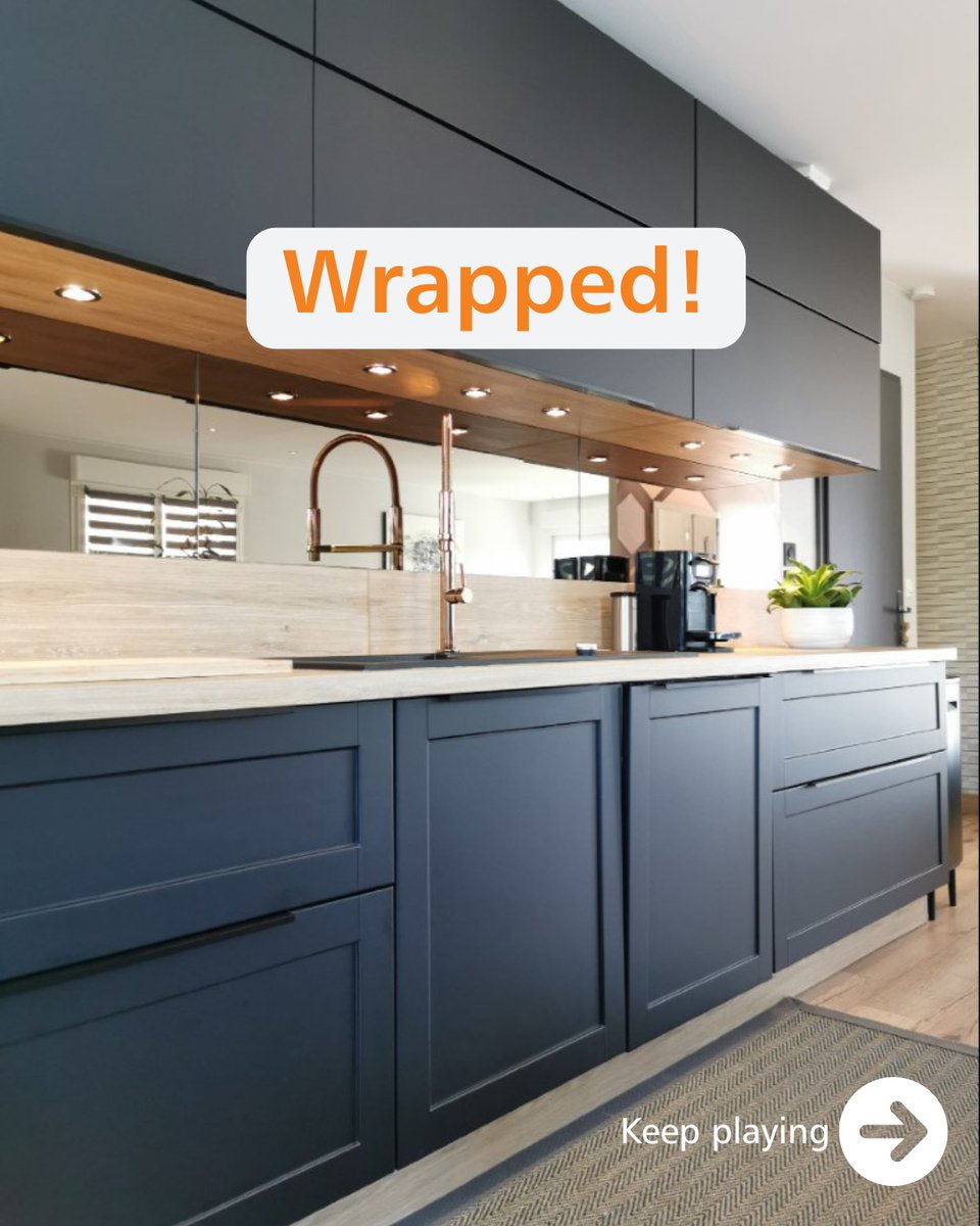 SpandexUS's tweet image. Can you spot what's wrapped and what's the real deal? Let's put your eye for detail to the test 👀

How many did you get right? Send this to your fellow vinyl installers to see if they can do better

#VinylWrapping #VehicleWrap #WrapChallenge