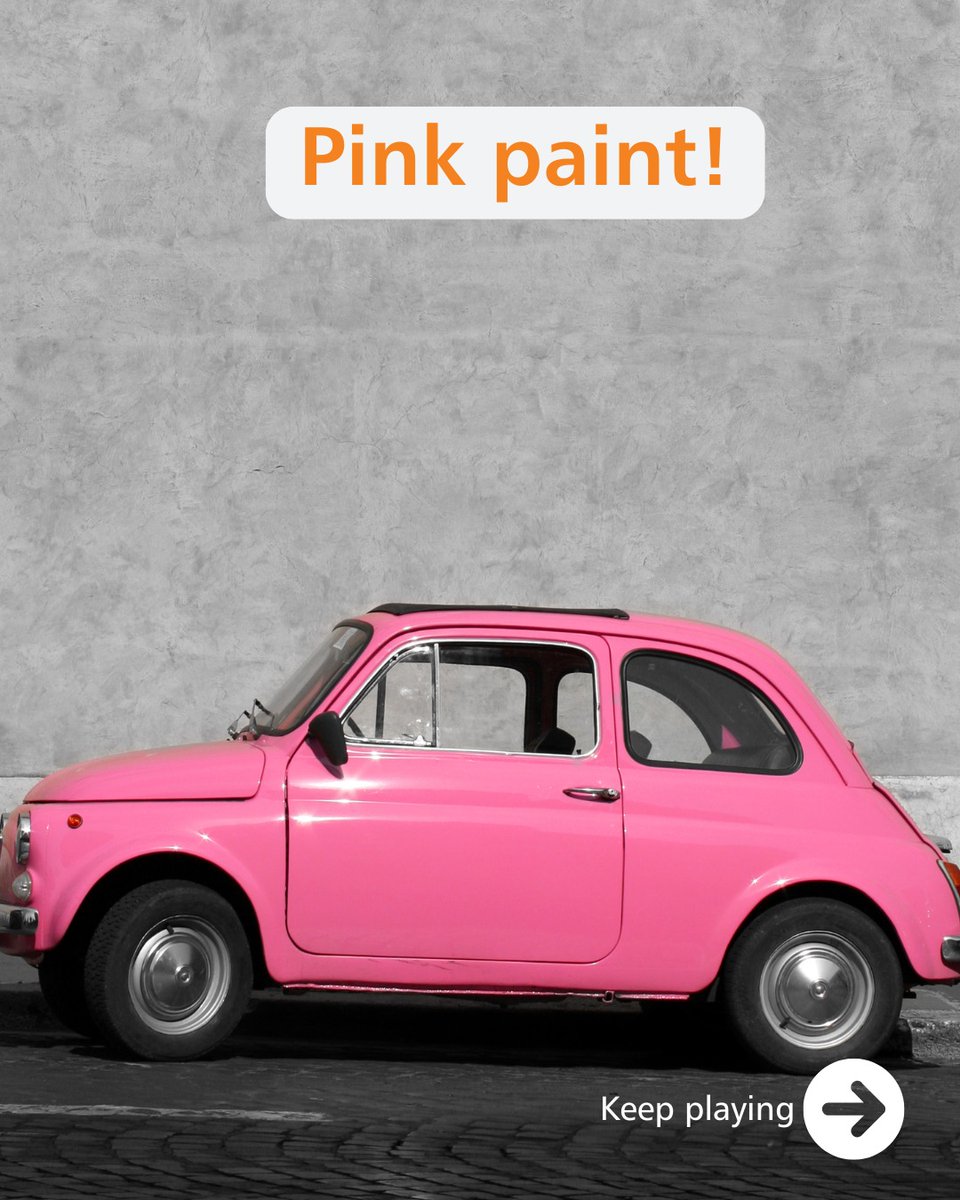 SpandexUS's tweet image. Can you spot what's wrapped and what's the real deal? Let's put your eye for detail to the test 👀

How many did you get right? Send this to your fellow vinyl installers to see if they can do better

#VinylWrapping #VehicleWrap #WrapChallenge
