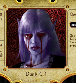 St1ka's tweet image. When you a play a game but can't get past the Character Creation process because of how great every portrait looks