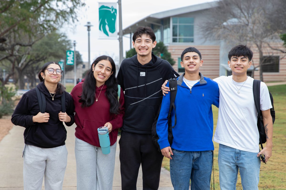 Palo Alto College tweet media