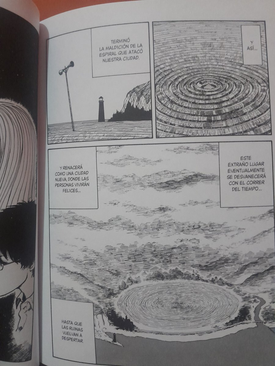 elsecondsoyio's tweet photo. Terminé de leer #Uzumaki de #JunjiIto me esperaba algo más al final. Esta sin dudas una de sus obras más famosas.

#manga #mangacoloring #mangaart #mangatwt #mangacommunity #mangareader #mangaespañol https://t.co/aD9nZPn1Tp