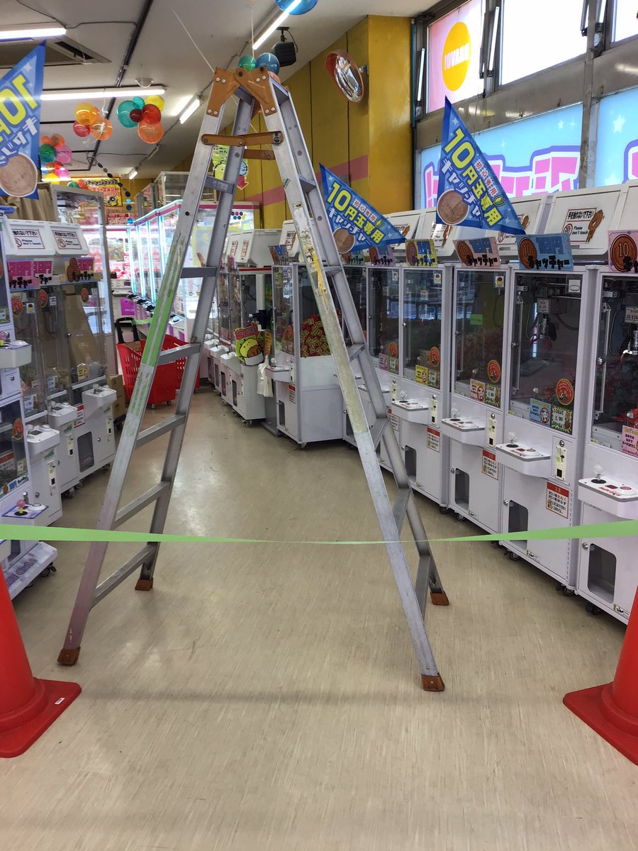 👾万代書店川越店アミューズ館👾@倉庫ゲーセン🏠🕹 (@Mandai_Amuse