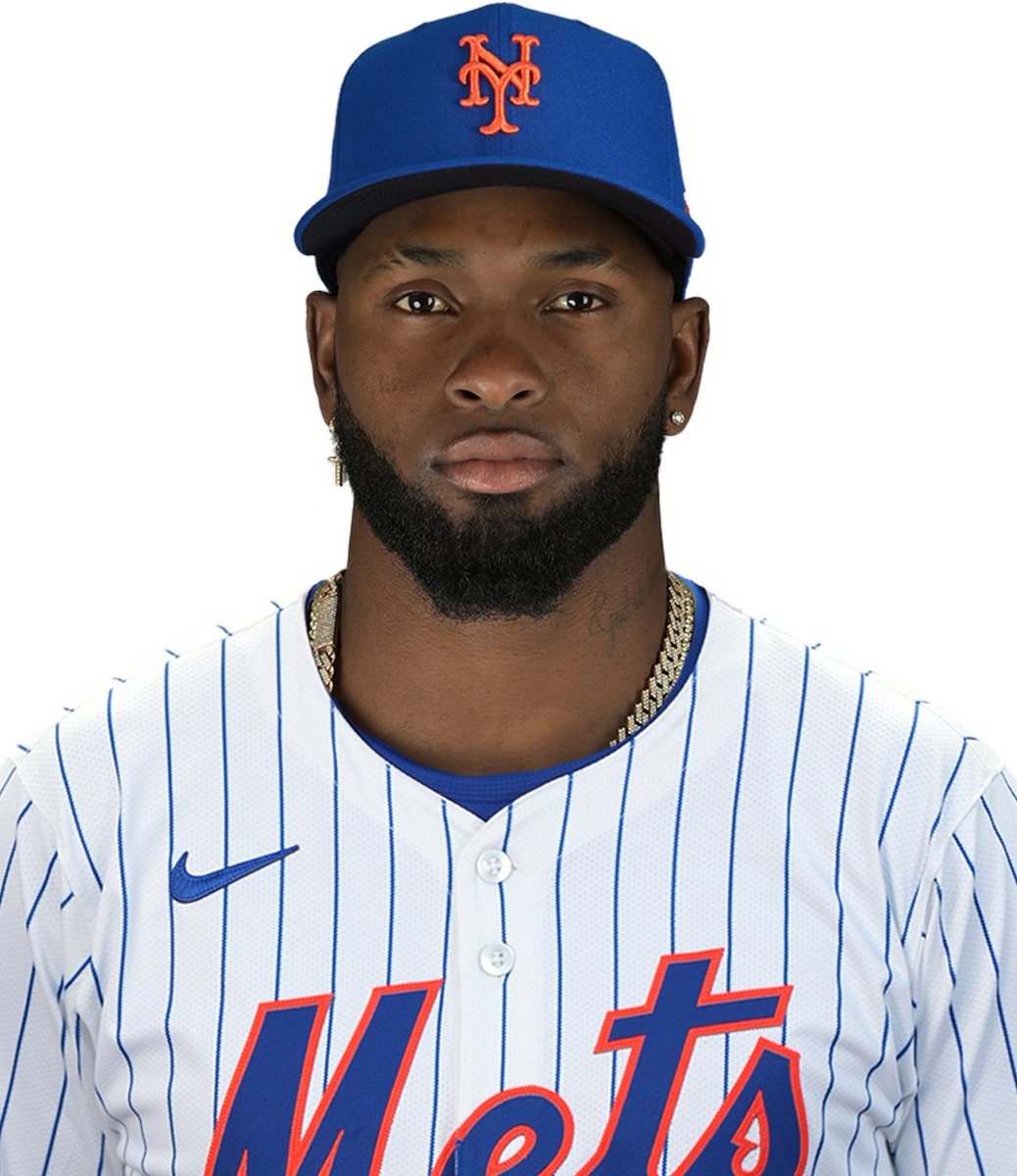 SNY_Mets's tweet image. Per @NumbersMLB, Luis Robert Jr. will wear No. 88 for the Mets.

He is just the second Mets player to ever wear No. 88, joining Phil Maton in 2024.