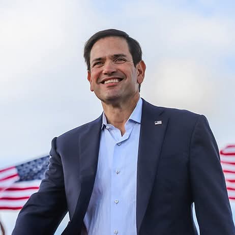 Sorry to disappoint the lefties who follow me, but I would absolutely vote for this man in 2028.

I simultaneously believe Trump is a danger to America and the free world AND recognize that Rubio is a shining light of competence in this admin and is our best chance to move on
