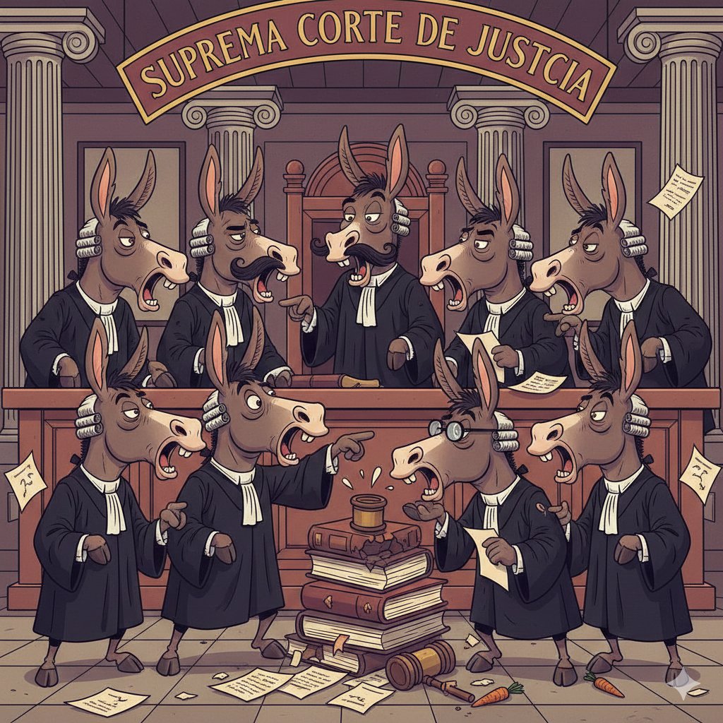 Mientras tanto en la SCJN...
Hice un Meme 😂😂😂😂