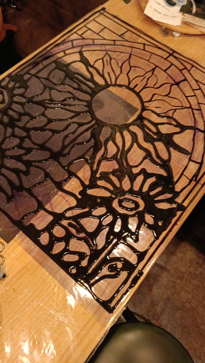 No os imagináis la de cosas que tenía que hacer hoy...

Lo que he empezado a hacer: