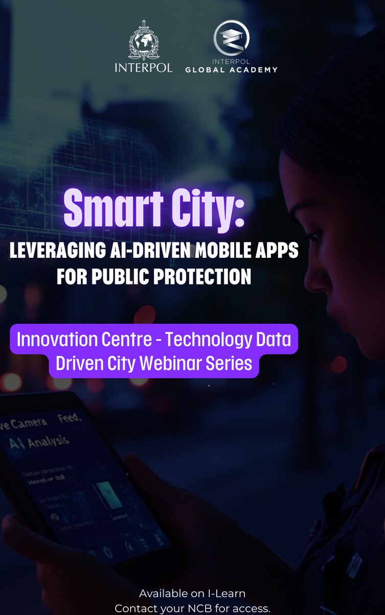 INTERPOL Training tweet media