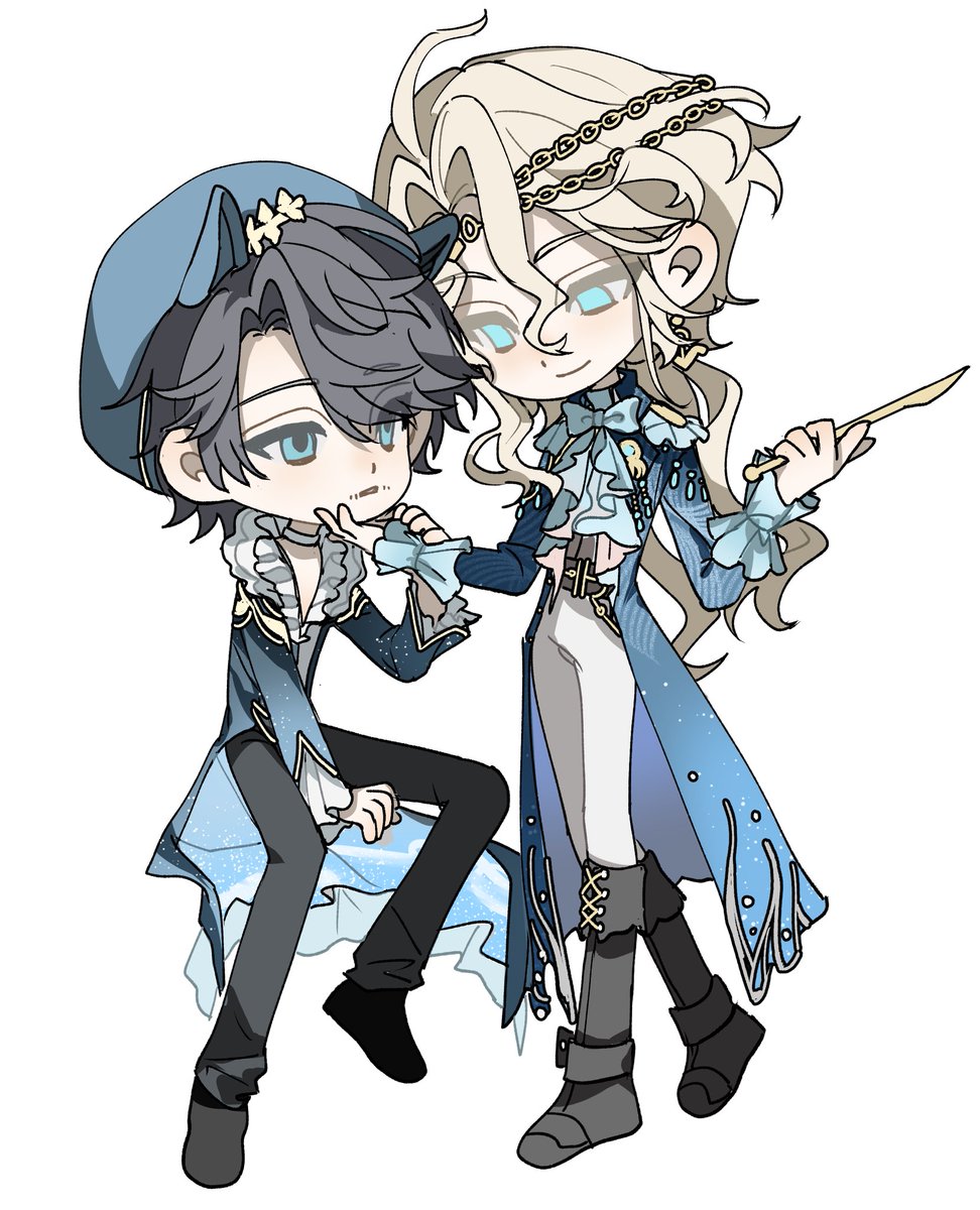 anx1546335's tweet image. #作納 #fredesop