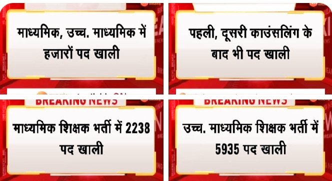 2018 की भर्ती → 2026 में भी अधूरी ! सरकार की लापरवाही से हजारों चयनित अभ्यर्थियों का भविष्य तबाह। पद बढ़ाओ, पुराने चयनितों को नियुक्ति दो! आरोप है, 8 साल से युवाओं का अपमान जारी है!!
#Recruitment_2018 #मध्यप्रदेश 
<a href="/PMOIndia/">PMO India</a> 
<a href="/RahulGandhi/">Rahul Gandhi</a> <a href="/SupriyaShrinate/">Supriya Shrinate</a>