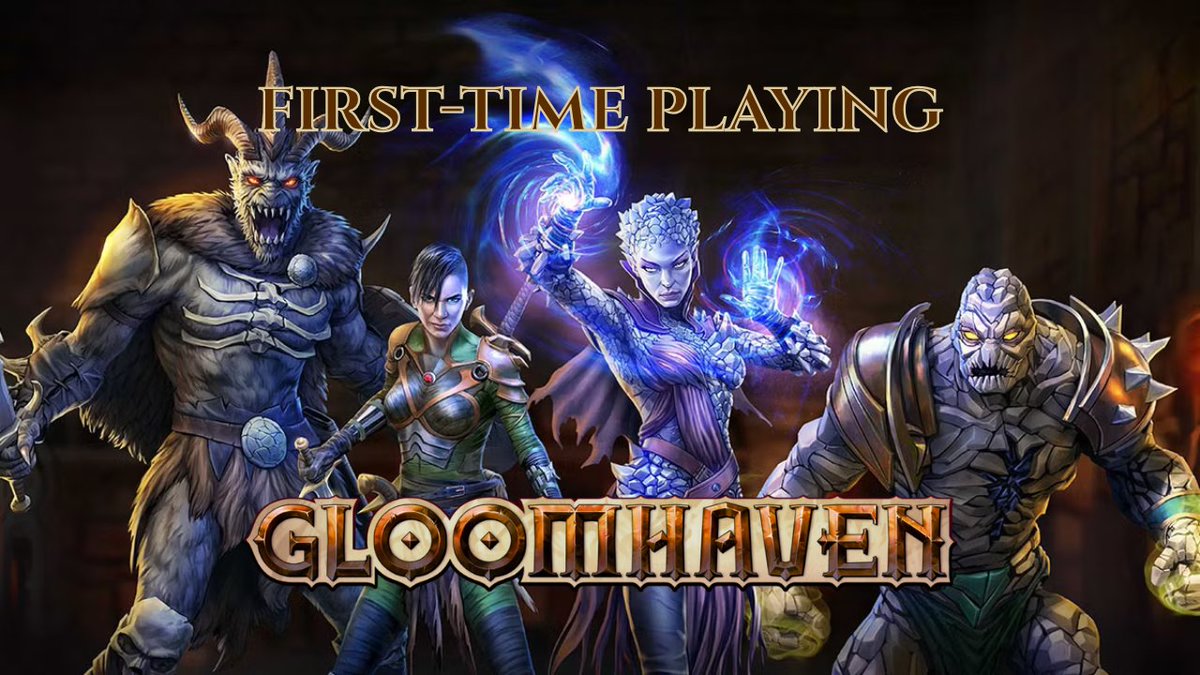 Trying a new-to-me game tonight: <a href="/GloomhavenGame/">Gloomhaven Digital 💻 🎮</a> ! Excited to get sucked into some dark medieval shenaniganery!

8pm central(us) Twitch-Kick-YouTube, @ NeysaDoesGames

<a href="/Gloomhaven/">Gloomhaven</a> #gloomhaven #tacticalrpg #gloomhavendigital