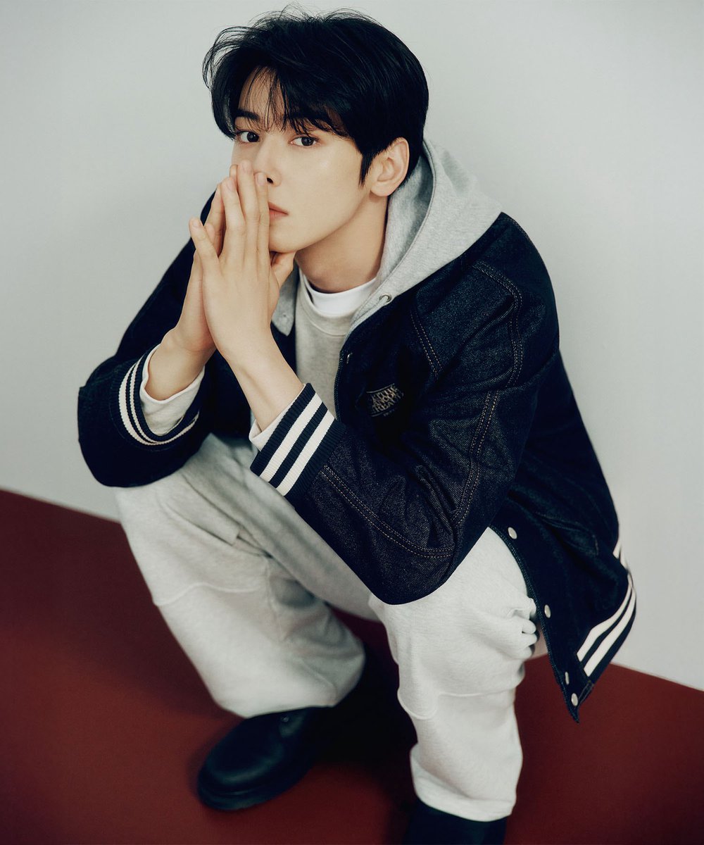 CEWNation's tweet image. 260122

🎥 CHA EUNWOO for Marithé-Francois Girbaud  2026 Spring Campaign “Within Spring” 

#CHAEUNWOO #차은우
#MARITHE 
@CHAEUNWOO_offcl @marithe_kr