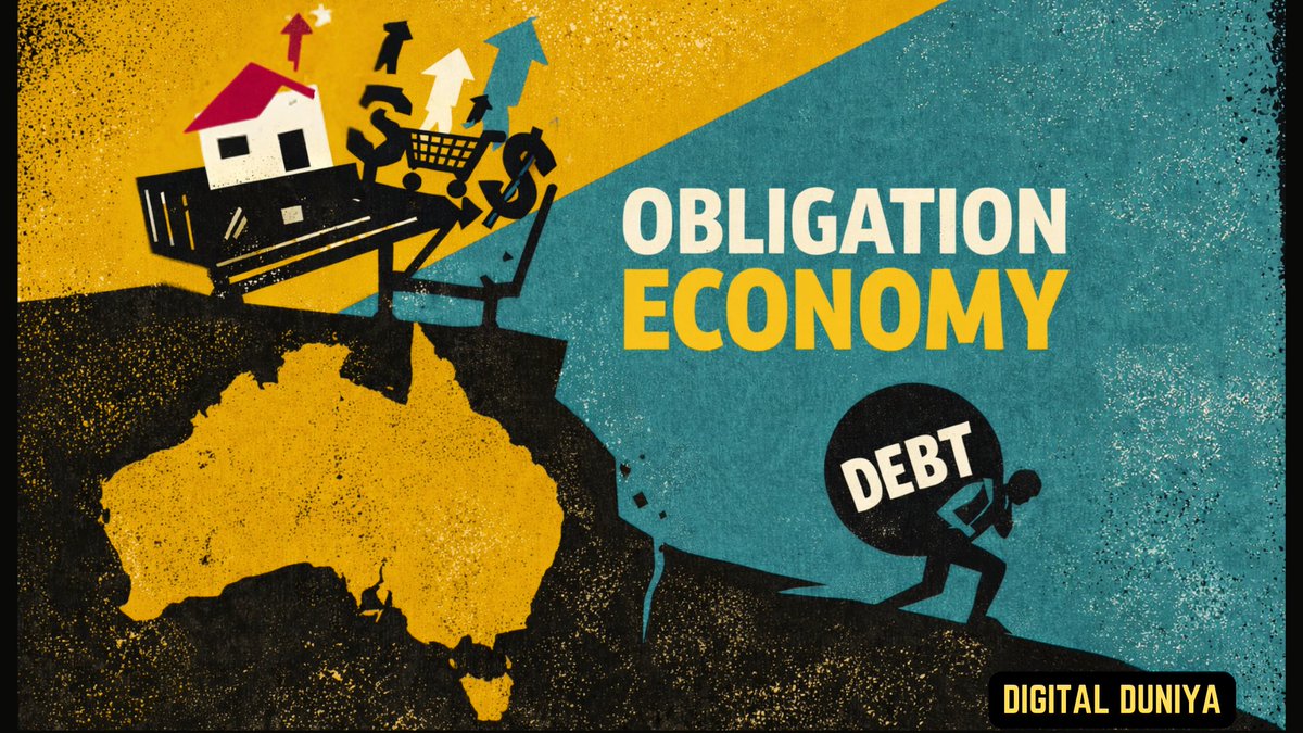 duniyaxyz's tweet photo. If your balance sheet depends on Australian housing,
this phase is already deciding outcomes for you. 👇

https://t.co/g1xF2zm94J https://t.co/94pziBTNkr