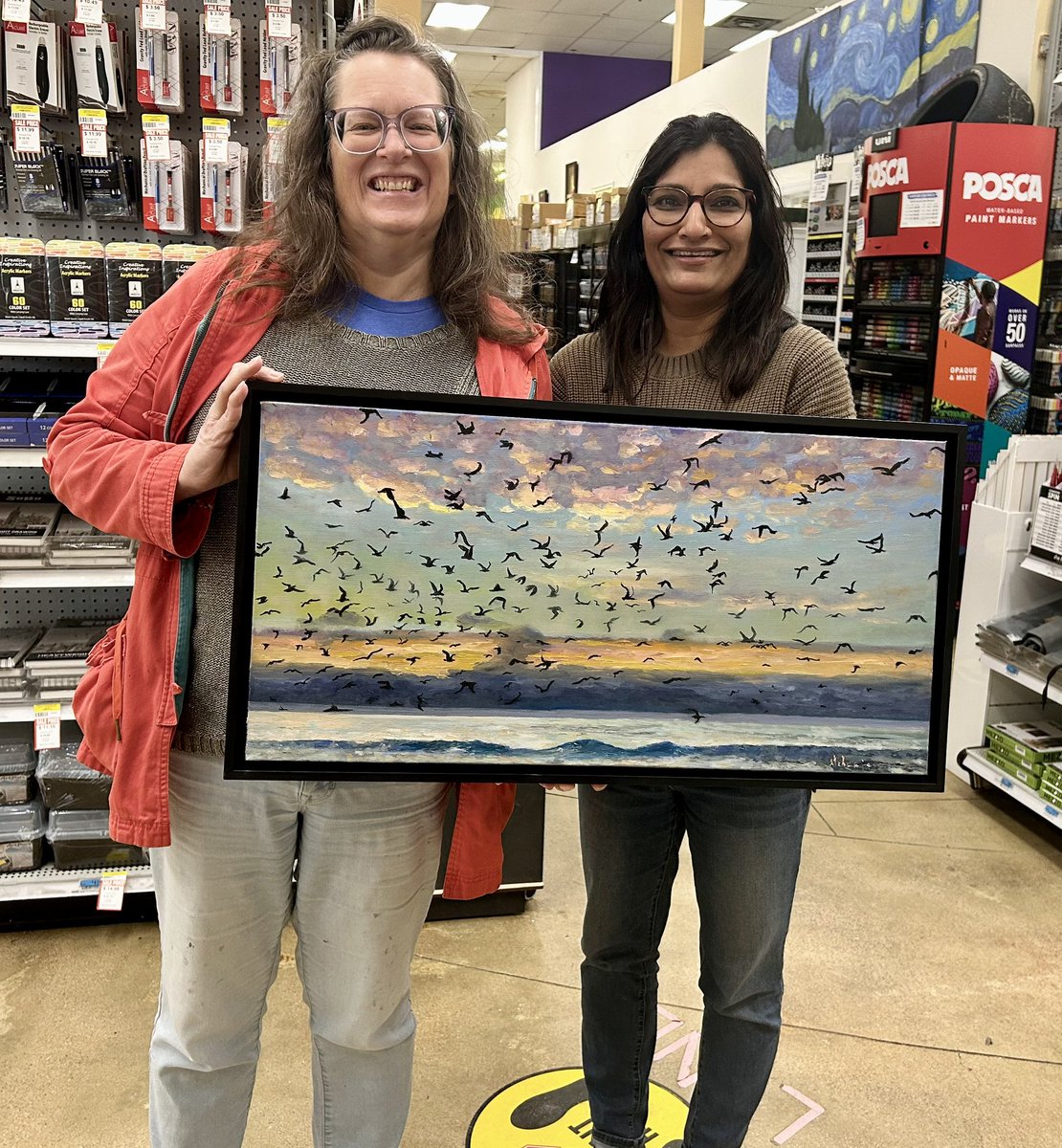 debanjana tweet media