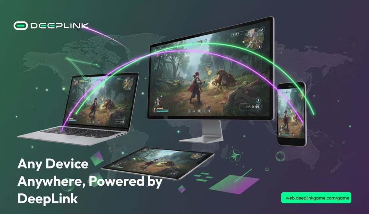 DeepLink tweet media