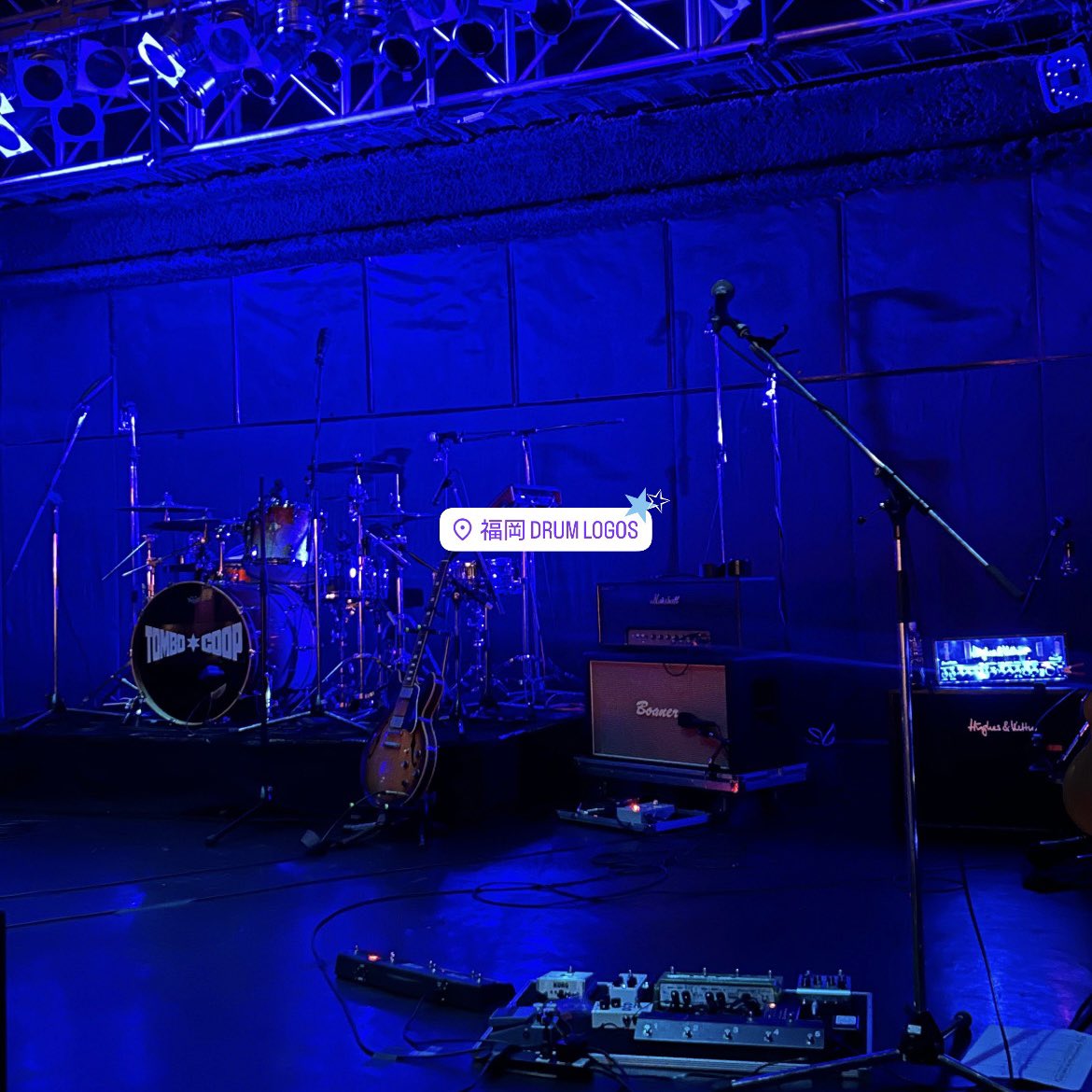 K0to_s22's tweet photo. 10/11 Major 1st 「 FANDAM TOUR 」
📍 福岡 DRUM LOGOS

ツアー3日目❕❕
毎回違う感動をくれるトンボコープがだいすき ^.  ̫ .^ 🎶

 #FANDOMTOUR https://t.co/grcWsvDzh9