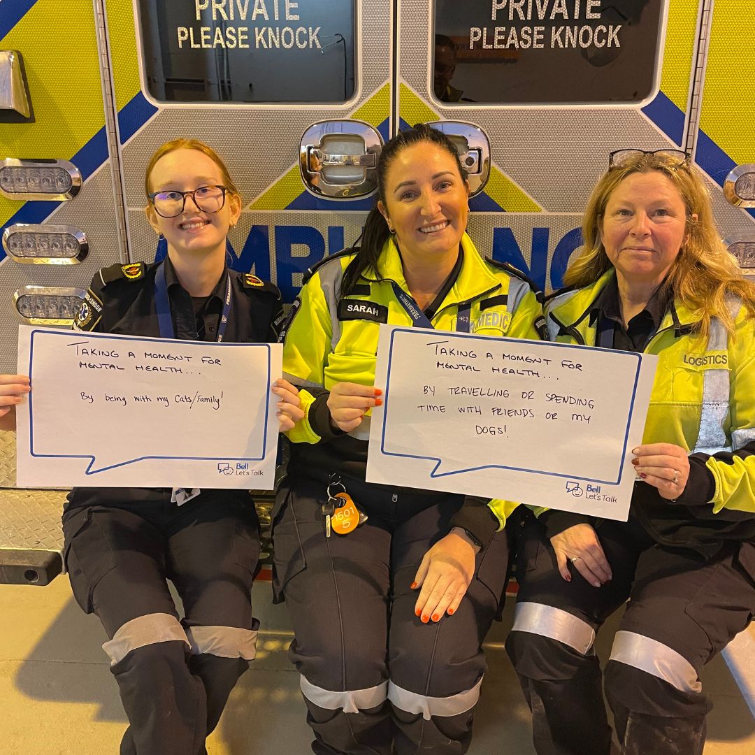 ML Paramedic Service tweet media