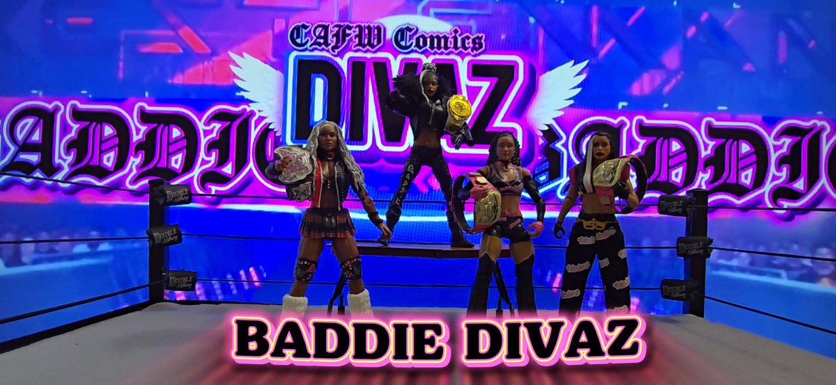 CAFW Comics tweet media