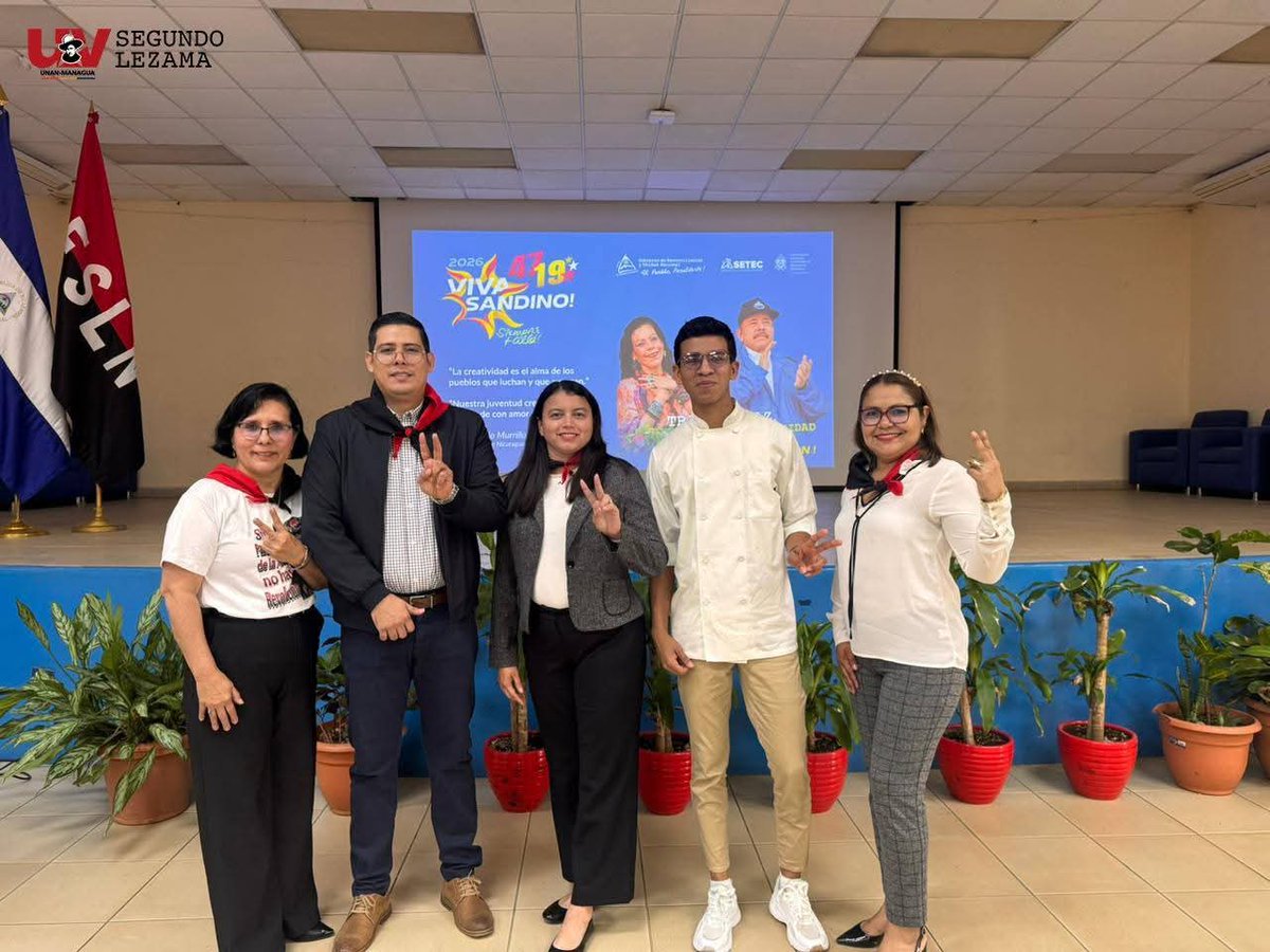 Unidad de Victoria Segundo Lezama tweet media