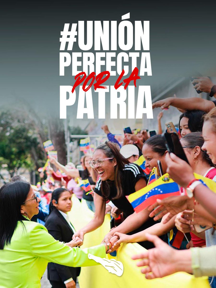 #UniónPerfectaPorLaPatria #UniónPerfectaPorLaPatria #UniónPerfectaPorLaPatria #UniónPerfectaPorLaPatria #UniónPerfectaPorLaPatria #UniónPerfectaPorLaPatria #UniónPerfectaPorLaPatria #UniónPerfectaPorLaPatria #UniónPerfectaPorLaPatria #UniónPerfectaPorLaPatria 🇻🇪✊
💛💙❤️ 👉✌️🇻🇪