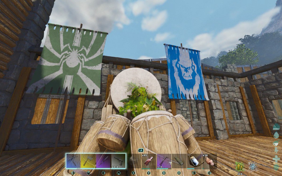 OSg3oNqj7MqEUH9's tweet image. やっとASAでもボスを倒せたぞおお！！！
早く新マップとかいろんなことをやりたいいいいo(｀ω´ )o
残りはドラゴンだけど、ティラノでなんとかなるのかな？？