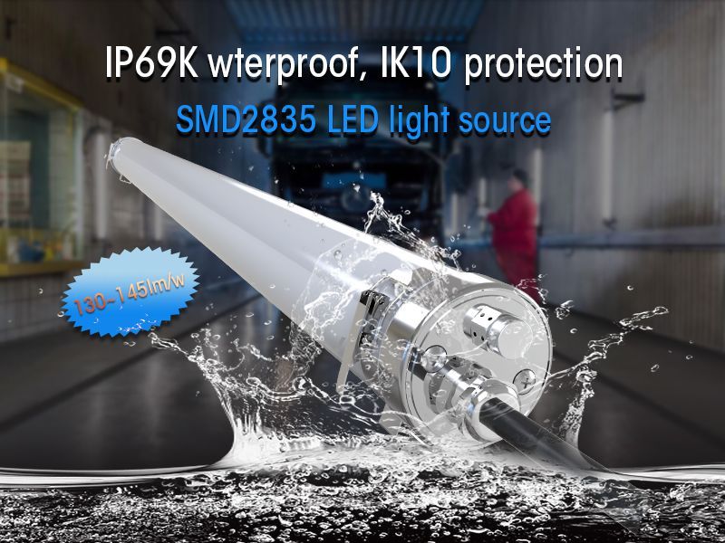 ShineLongCorp's tweet photo. 🚿 Harsh environments need tougher lighting.
https://t.co/XpzeQWA2Ef
ShineLong Tri-proof LED Lights 💡 with IP66 / IP69K protection are built for car washes, cold storage &amp; food processing — sealed, durable, and reliable where standard lights fail.
#IP69K #Industrial #CarWash https://t.co/oloubYxD91