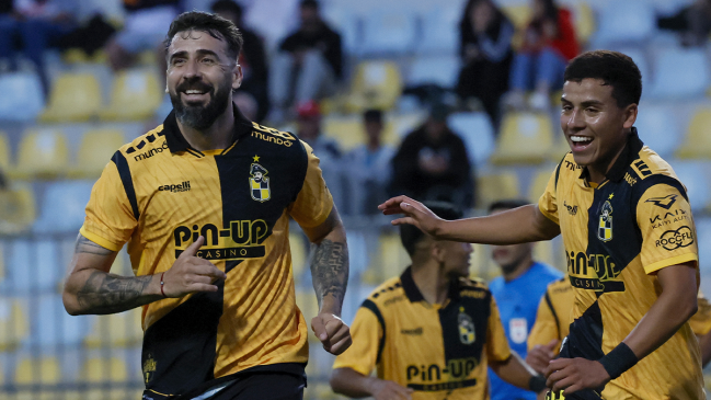 Coquimbo triunfó en la agonía ante Limache y se citó con la UC en la final de la Supercopa maray.cl/deportes/21/01… a través de <a href="/radiomaray/">Radio Maray Copiapó</a>