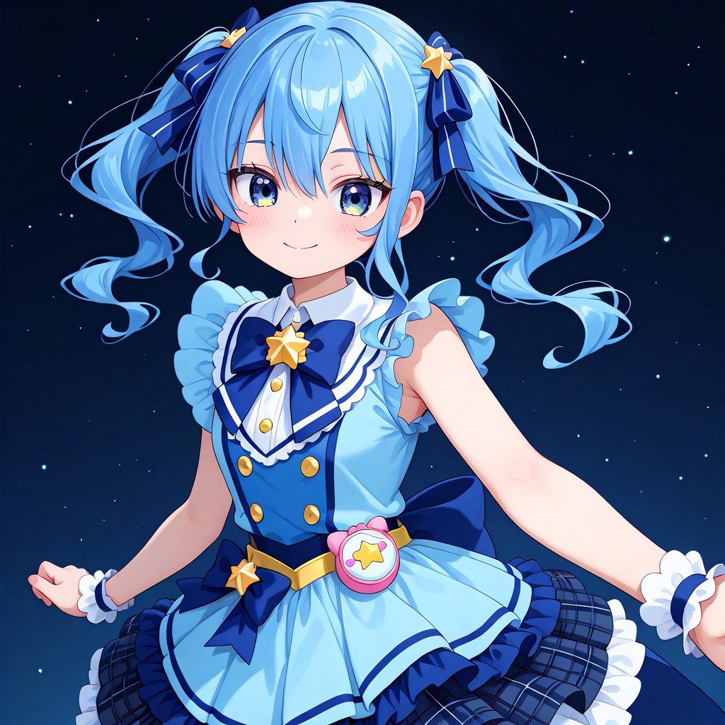 hoshimachiAB's tweet photo. すいちゃん #PixAI https://t.co/gjiEzl32ST