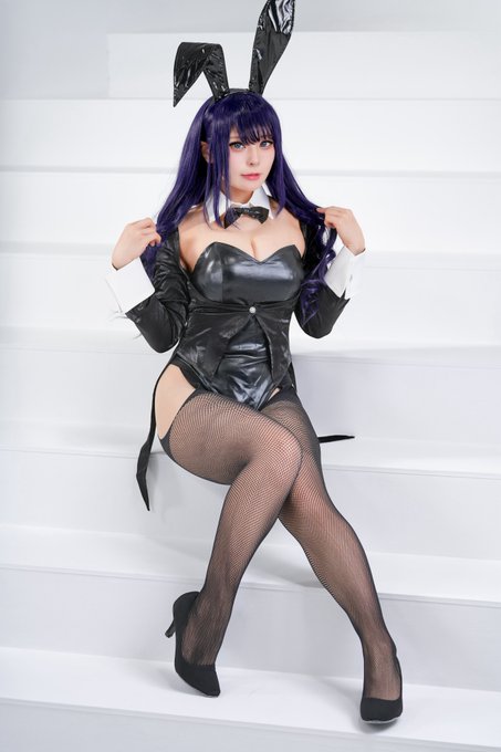 Twitterのコスプレ画像1