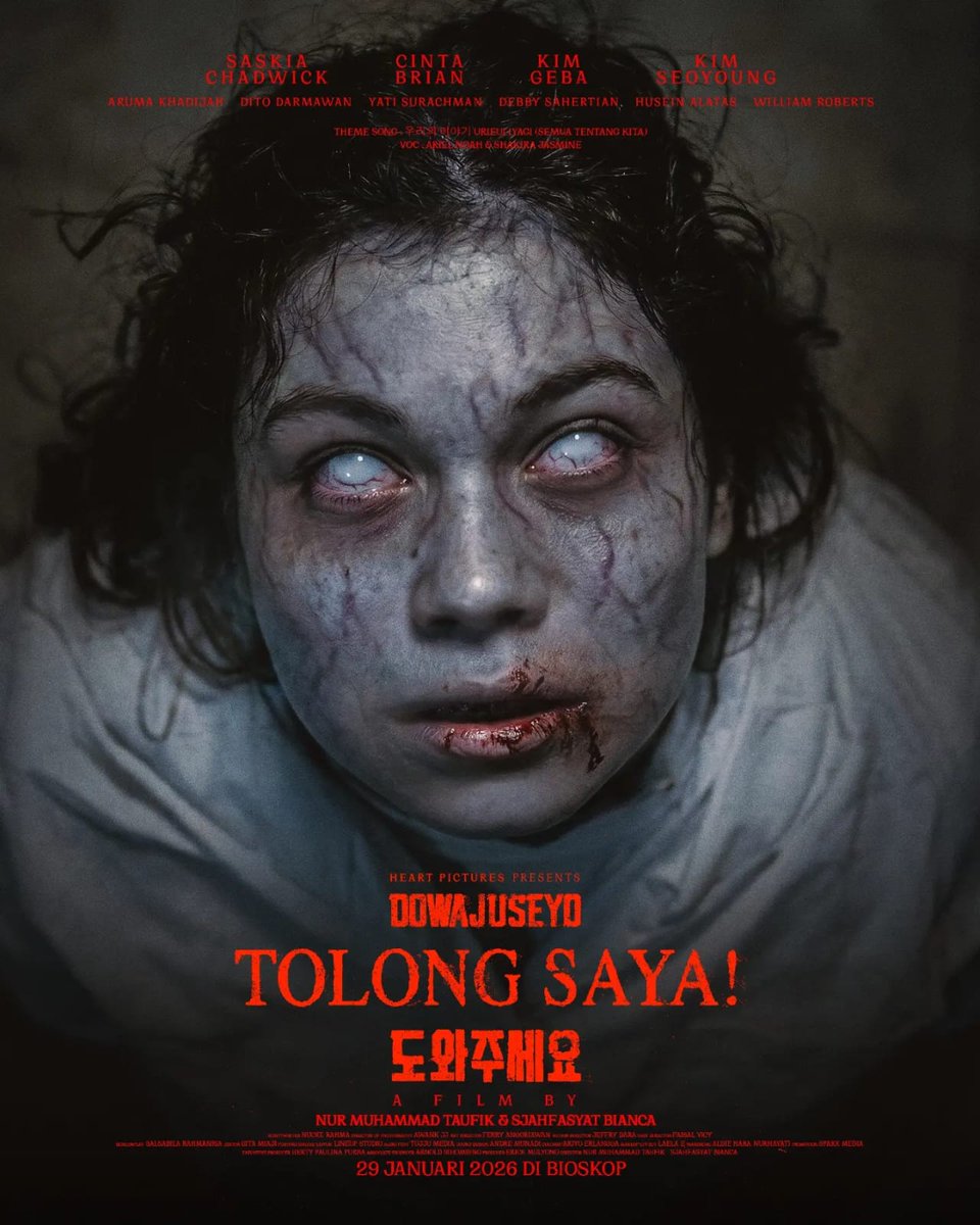 itsalicca's tweet photo. Setting-nya anak kuliah di Korea, tapi ceritanya relate ke siapa aja yang pernah salah percaya.
#MahasiswadiKorea #DowajuseyoFilm https://t.co/g0IvWt7ot4