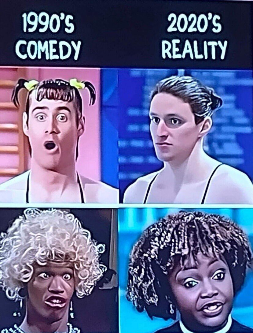 QueenAnticommie's tweet image. These is accurate and disturbing at the same time