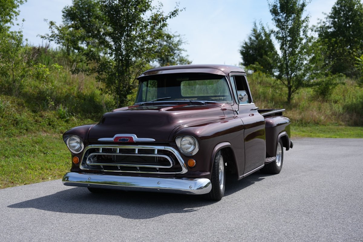 Ad: For Sale - 1957 Chevrolet 3100 ebay.com/itm/1471069954… More--> usca.bs247.net