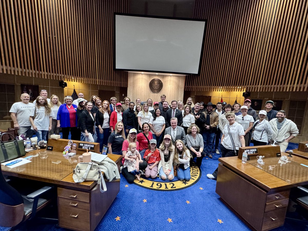 Warren Petersen tweet media