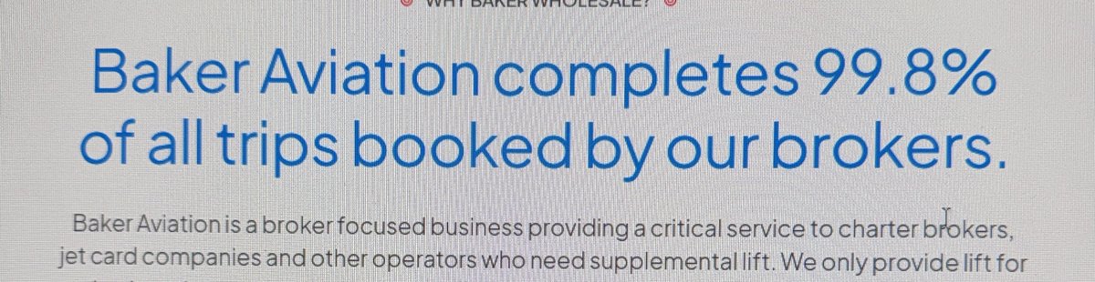 I think this sentence might send the wrong message.  :/