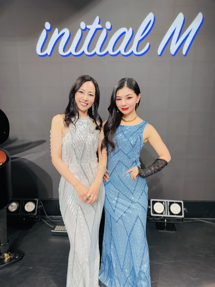 Meme4444t's tweet photo. ★1/21(水)@六本木GT LIVE TOKYO
【codeM 25th presents Vol. 1
Duo×Duo initial M】
皆様ありがとうございました❤️
MAKIさん(作曲家&Piano)の素敵な企画のおかげさまで、とても楽しいLIVEでした😍✨
今回はじめましての吉永真奈さん(お琴)とご一緒させていただき、魅力的なお人柄と音色に癒されまくり、MAKIさんのかわいくて頼もしいところに感銘を受け、新たにまみたんとのKLEASを知っていただくこともでき、至福のひと時でした❤️
またご一緒させていただける日を楽しみに精進あるのみ✨💪
本当にありがとうございました❤️🥰