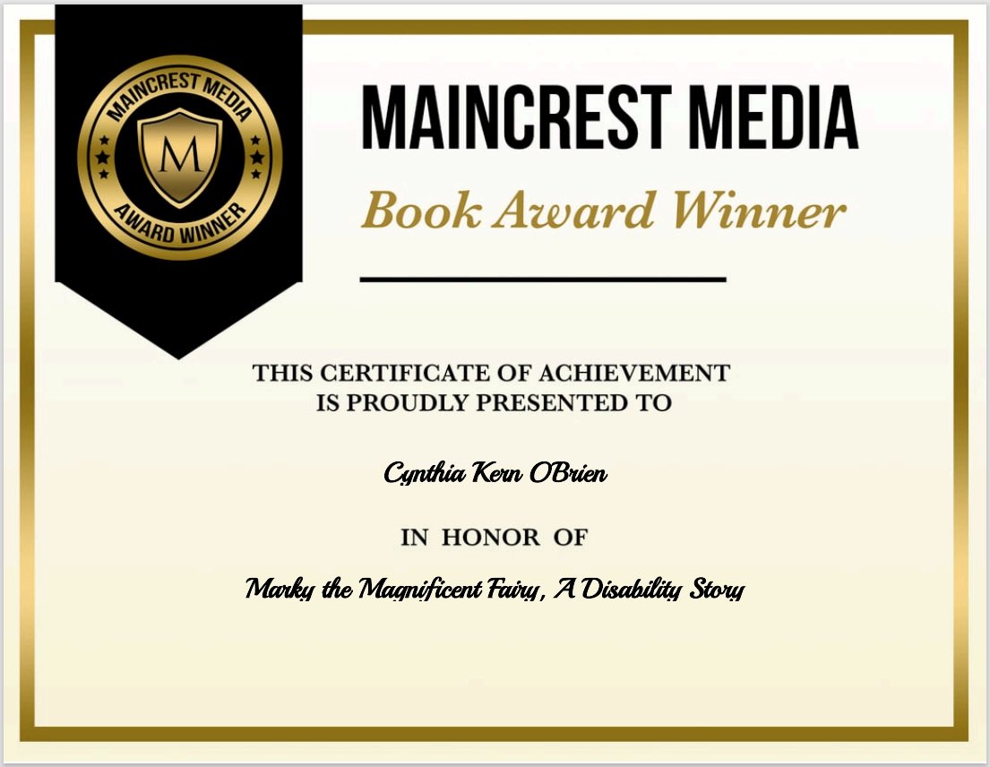 Maincrest Media 2025 Book Award Winner for Parenting and Family! 🎉
The Maincrest Media Book Award is widely regarded as a distinguished recognition within the publishing industry, and I am pleased that my book has been selected as a recipient. #maincrestmedia