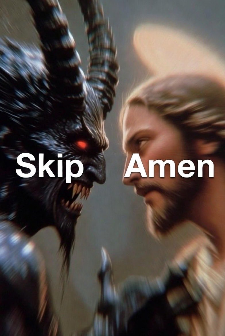 JESUS IS KING tweet media