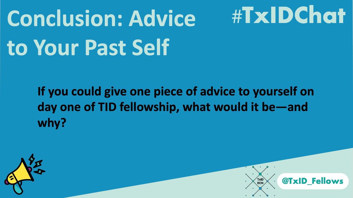 TxID Early Career Network tweet media