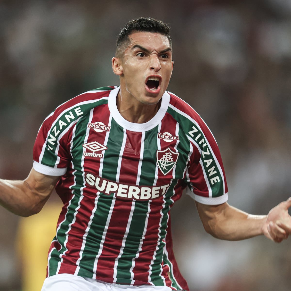 Datos_arg's tweet image. 🚨🇧🇷 BOCA REALIZÓ UNA OFERTA POR KEVIN SERNA, EXTREMO DEL FLUMINENSE.

Vía @GerGarciaGrova.