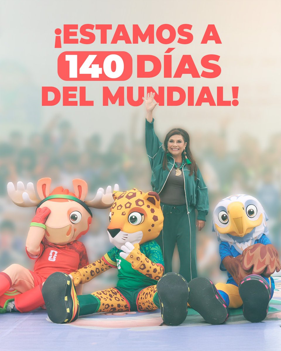 Clara Brugada Molina tweet media